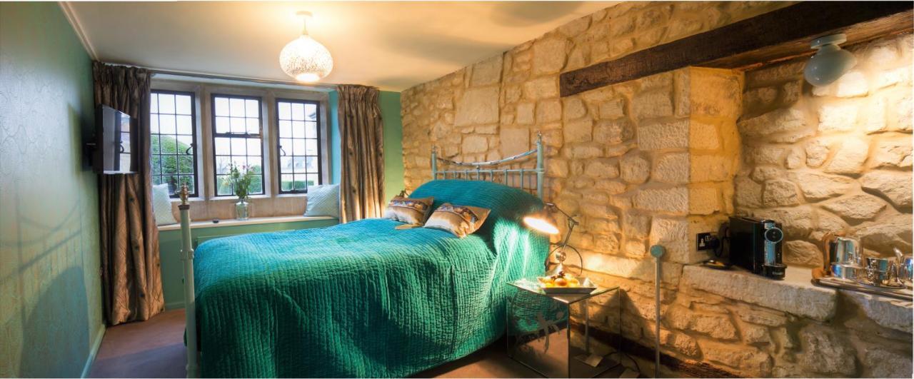 St.Michaels Bistro Bed & Breakfast Painswick Exterior photo